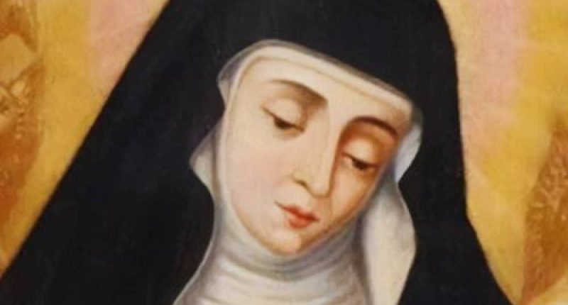 Vida y legado de Santa Áurea de San Millán en el siglo XI – La Voz del Altiplano