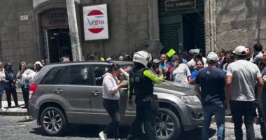 Asalto al estilo sacapintas: extranjero detenido – La Voz del Altiplano