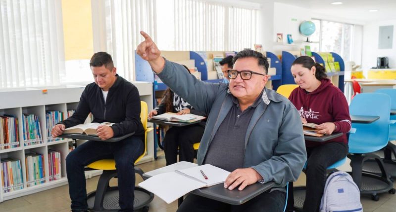 Educación semipresencial: matrículas abiertas Ecuador 2026 – La Voz del Altiplano