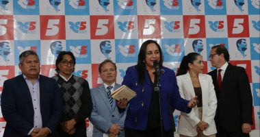 Juez del TCE desestima nulidad de la Revolución Ciudadana – La Voz del Altiplano