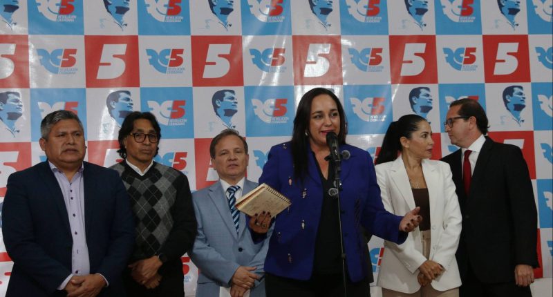 Juez del TCE desestima nulidad de la Revolución Ciudadana – La Voz del Altiplano