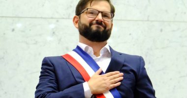 Gabriel Boric entrega el mando con balance de su gestión – La Voz del Altiplano