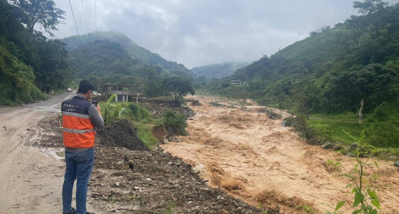 Ascienden a ocho los fallecidos por las lluvias en Ecuador – La Voz del Altiplano