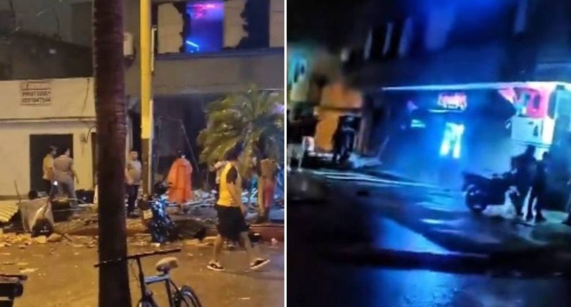 Explosión en discoteca de Machala deja cuatro heridos – La Voz del Altiplano