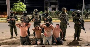 Fuerzas armadas detienen a cuatro sospechosos e incautan armas – La Voz del Altiplano