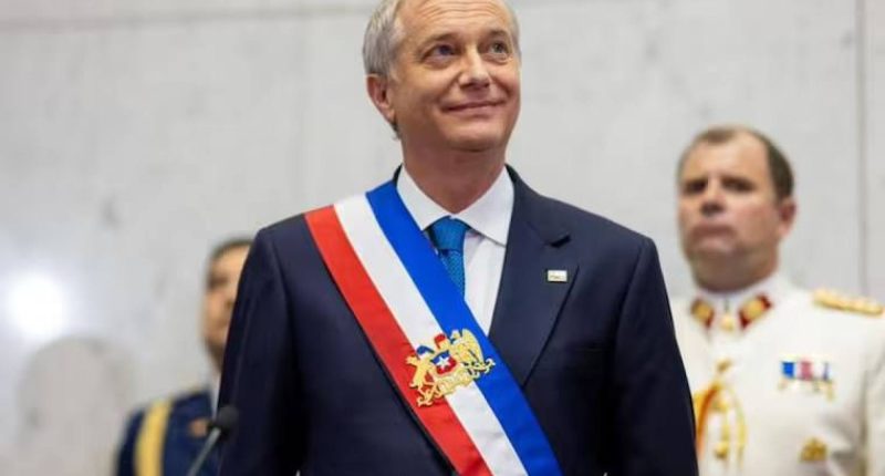 José Antonio Kast asume la presidencia de Chile – La Voz del Altiplano