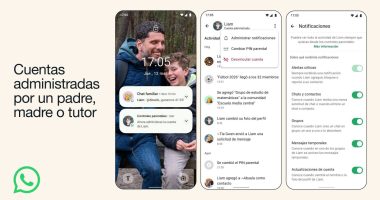WhatsApp lanza cuentas para niños administradas por padres – La Voz del Altiplano