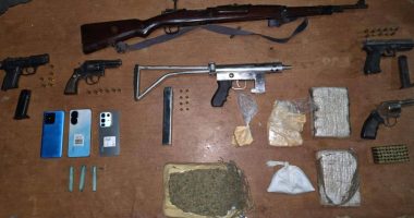 Seis detenidos y arsenal desmantelado en Guayas – La Voz del Altiplano