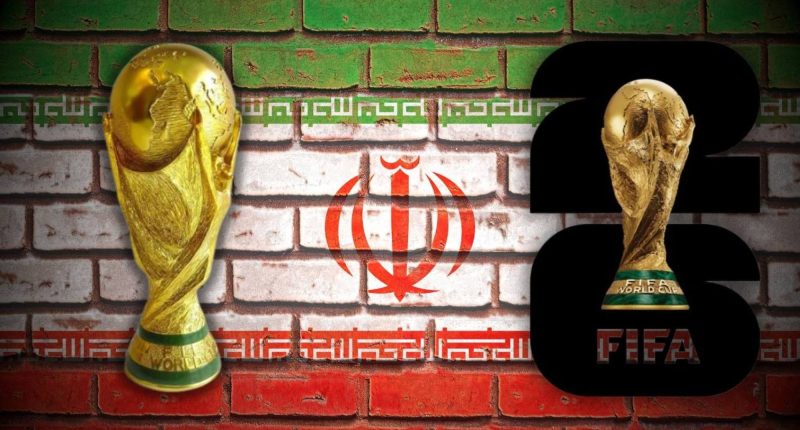 ¿Quién reemplazaría a Irán según norma FIFA? – La Voz del Altiplano