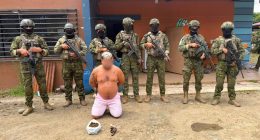 Capturan a líder delictivo con armas y droga en operativo – La Voz del Altiplano