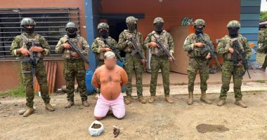 Capturan a líder delictivo con armas y droga en operativo – La Voz del Altiplano
