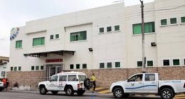 Reo se escapó por la ventana de un hospital – La Voz del Altiplano