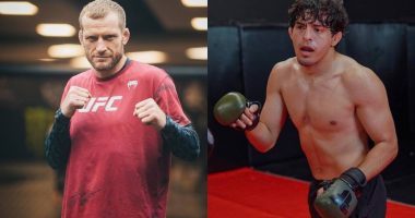 Adrián Luna Martinetti debuta en UFC contra Davey Grant 2024 – La Voz del Altiplano