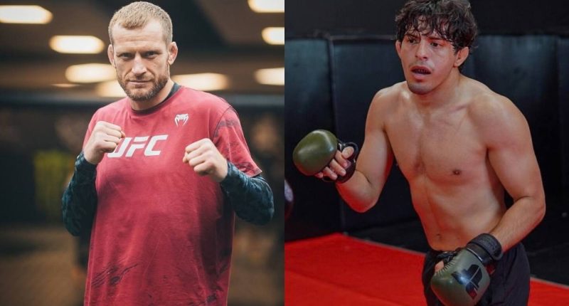 Adrián Luna Martinetti debuta en UFC contra Davey Grant 2024 – La Voz del Altiplano