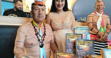 Tsáchilas: Voces ancestrales al mundo – La Voz del Altiplano