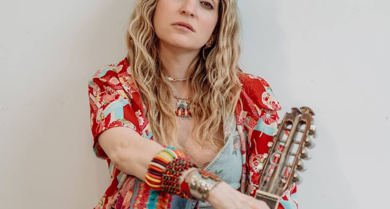 Mirella Cesa lanza nuevo álbum y gira internacional en 2026 – La Voz del Altiplano