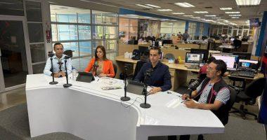 Club Rotaract Portoviejo San Gregorio desarrolla actividades – La Voz del Altiplano