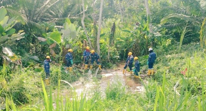 hallan camión volcado con combustible sospechoso cerca del poliducto – La Voz del Altiplano