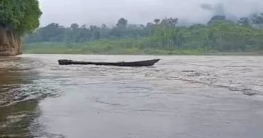 Accidente en Río Santiago activa búsqueda en Morona Santiago – La Voz del Altiplano