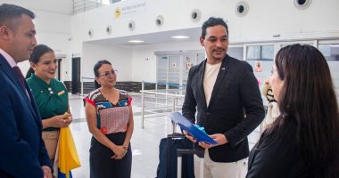 Vicepresidente de JCI inicia gira en Manta con Alcaldía y ULEAM – La Voz del Altiplano