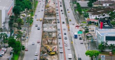 Montaje de vigas en la avenida del Bombero provocará cierres nocturnos – La Voz del Altiplano