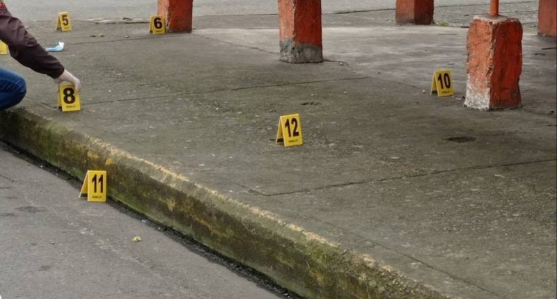 asesinan a hombre frente a taller en la cooperativa 15 de Noviembre – La Voz del Altiplano