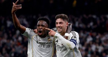 Valverde brilla con triplete y Real Madrid golea al City – La Voz del Altiplano