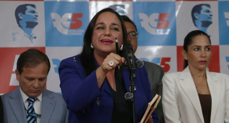 El CNE inscribe directiva de Revolución Ciudadana – La Voz del Altiplano