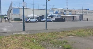 Traslado de 400 reclusos de la cárcel de Machala – La Voz del Altiplano