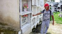 Filtraciones de agua afectan bóvedas del cementerio general de Portoviejo – La Voz del Altiplano