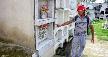 Filtraciones de agua afectan bóvedas del cementerio general de Portoviejo – La Voz del Altiplano