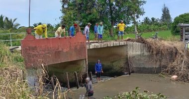 Agricultores temen perder cultivos por falta de represa – La Voz del Altiplano