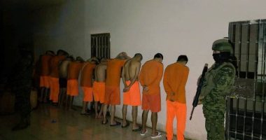 decomisan celulares y chips en operativo militar dentro de la cárcel Bellavista – La Voz del Altiplano