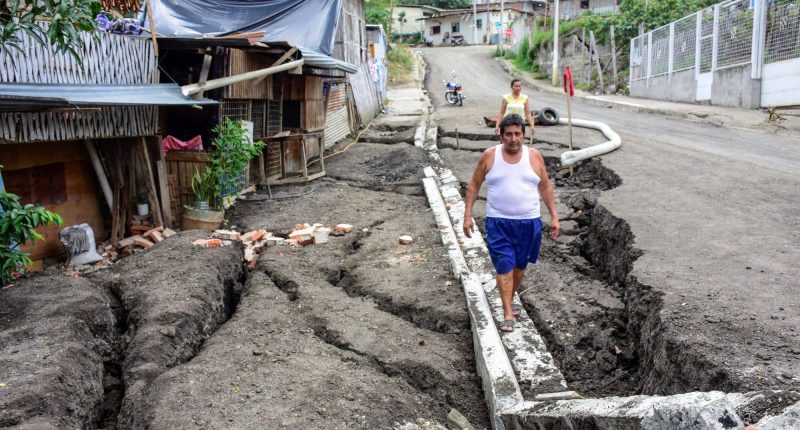 Familias afectadas por el invierno en Portoviejo podrán recibir bono de 287 dólares – La Voz del Altiplano