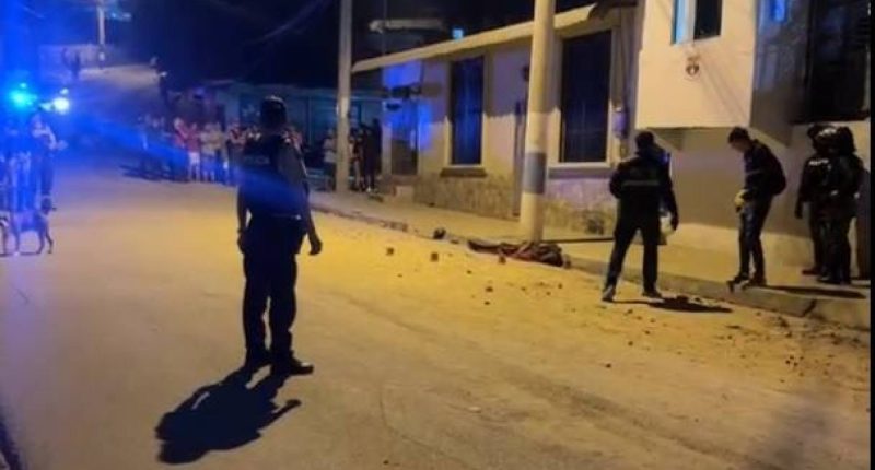 Sicarios atacan en Manta: Aumento de muertes violentas – La Voz del Altiplano