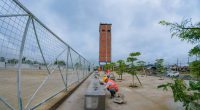 Avance del 45% en parque de antiguos silos en El Carmen – La Voz del Altiplano