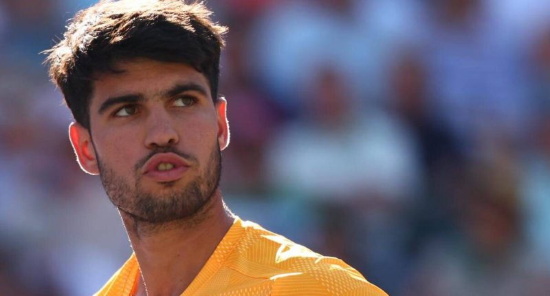 Alcaraz avanza a cuartos en Indian Wells tras vencer a Ruud – La Voz del Altiplano