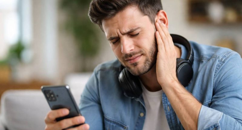 Uso prolongado de auriculares y sus efectos en el oído – La Voz del Altiplano