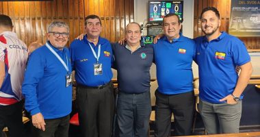 Torneo Abierto de Billar 2026 – La Voz del Altiplano