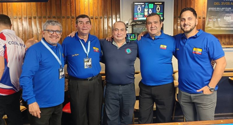 Torneo Abierto de Billar 2026 – La Voz del Altiplano