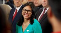 EE. UU. Reconoce a Delcy Rodríguez como Jefa de Estado – La Voz del Altiplano