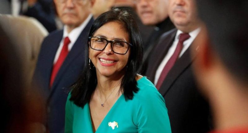 EE. UU. Reconoce a Delcy Rodríguez como Jefa de Estado – La Voz del Altiplano