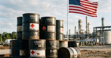 EE. UU. libera 172 millones de barriles – La Voz del Altiplano