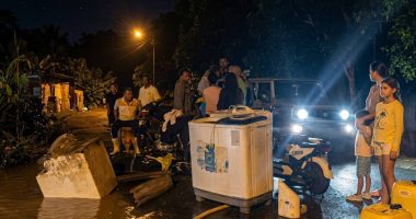 Emergencia en Chone tras el desbordamiento de dos ríos – La Voz del Altiplano