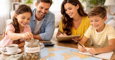 Cinco hábitos de ahorro para financiar vacaciones familiares – La Voz del Altiplano