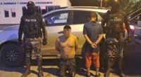 Detenidos tras persecución policial por secuestro en Ecuador – La Voz del Altiplano