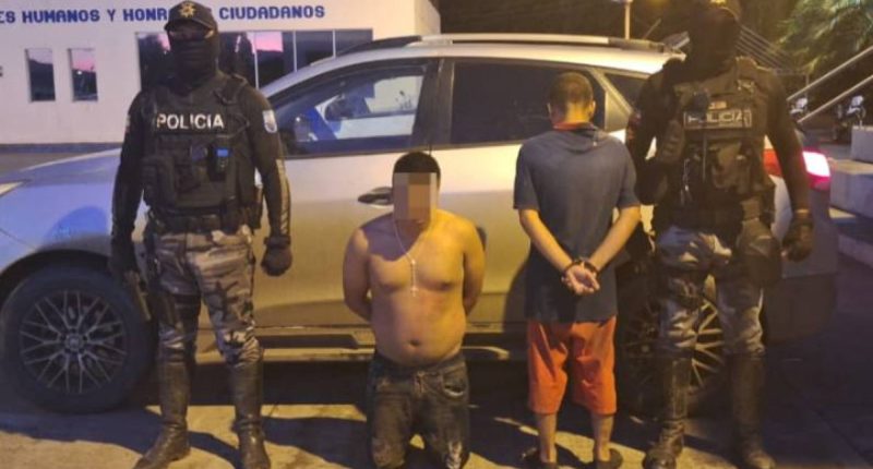 Detenidos tras persecución policial por secuestro en Ecuador – La Voz del Altiplano