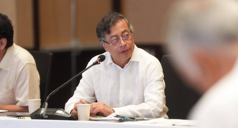 Gustavo Petro pide alianza continental contra narcotráfico – La Voz del Altiplano