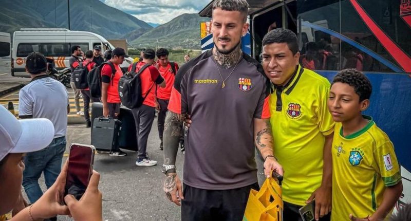 Duelo Imperdible en LigaPro 2026 – La Voz del Altiplano