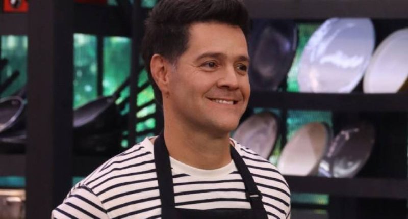 Carlos Luis Andrade eliminado de MasterChef Celebrity Ecuador – La Voz del Altiplano